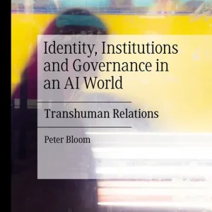 Begränsat antal Identity, Institutions and Governance in an AI World | 1:a upplagan