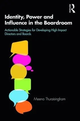 Identity, Power and Influence in the Boardroom | 1:a upplagan Billig