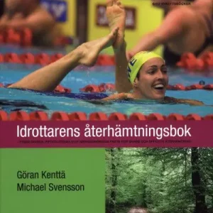 Idrottarens återhämtningsbok | 0:e upplagan Rea