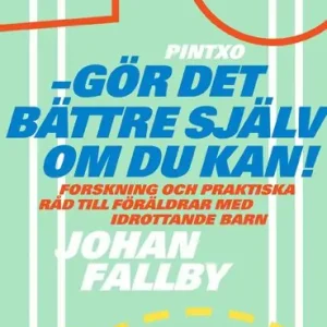 Idrottsförälder | 1:a upplagan Handla nu