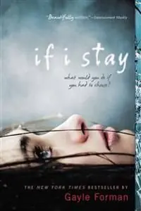If I stay | 1:a upplagan Rabatt