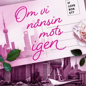 If we ever meet again: IF LOVE BOK ETT | 0:e upplagan Erbjudandepris