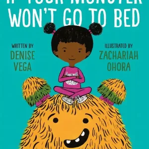 Populär If Your Monster Won't Go to Bed | 0:e upplagan