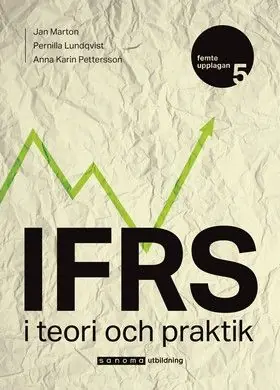 Snabb frakt IFRS : i teori och praktik | 5:e upplagan