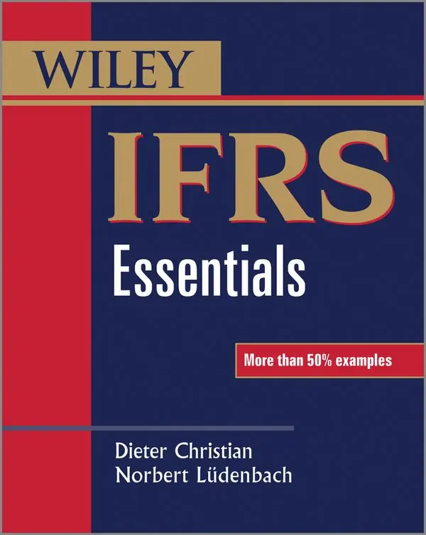 Extra rabatt Ifrs Essentials | 1:a upplagan