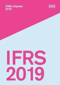 IFRS-volymen 2019 | 0:e upplagan Expressleverans