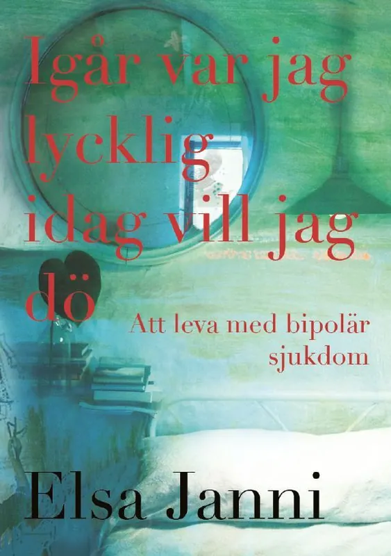 Beställ nu Igår var jag lycklig Idag vill jag dö | 0:e upplagan