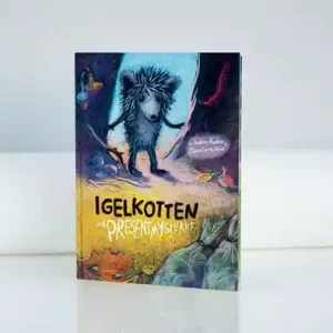 Sänkt pris Igelkotten och presentmysteriet | 1:a upplagan