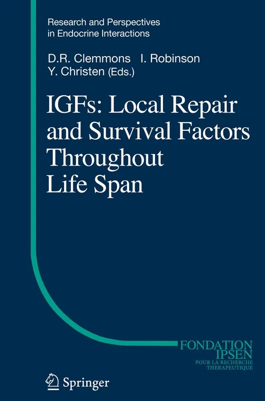IGFs:Local Repair and Survival Factors Throughout Life Span | 1:a upplagan Rabatt