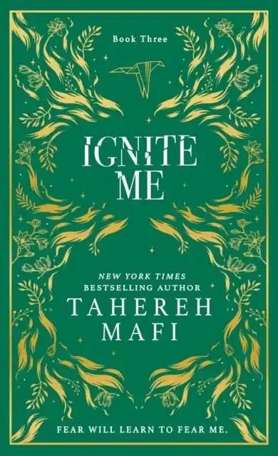 Billig Ignite Me | 0:e upplagan