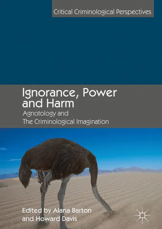 Bästa pris Ignorance, Power and Harm | 1:a upplagan