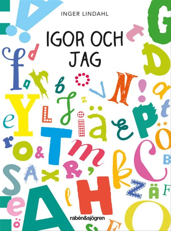 Igor och jag | 1:a upplagan Snabb leverans
