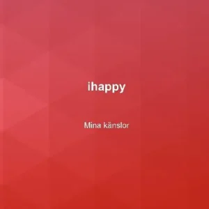 Billig ihappy Mina känslor | 1:a upplagan