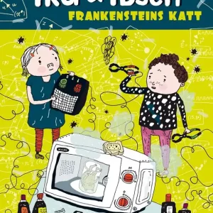 Beställ idag Ika & Ibsen 3 – Frankensteins katt | 2:a upplagan