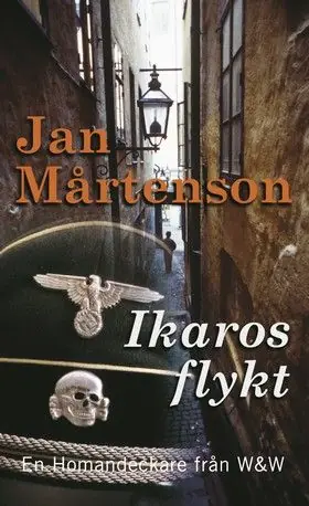 Ikaros flykt | 0:e upplagan Endast idag