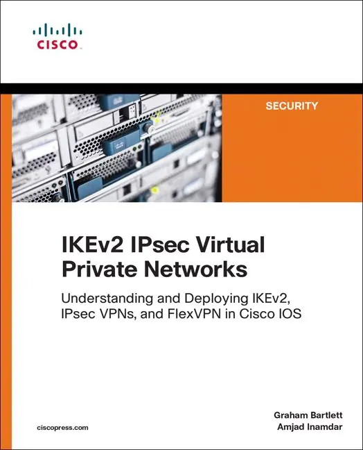 Outlet IKEv2 IPsec Virtual Private Networks | 0:e upplagan