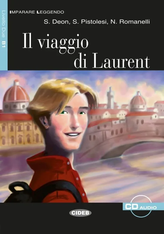 Sista chansen Il viaggio di Laurent | 0:e upplagan
