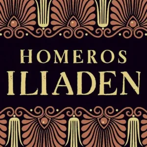 Iliaden | 1:a upplagan Lågt pris