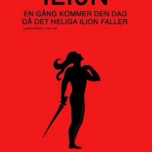 Lägg i varukorgen ILION | 0:e upplagan