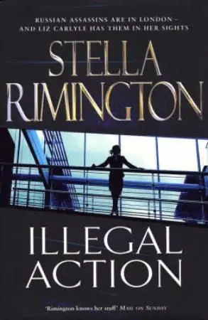 Sänkt pris Illegal action | 0:e upplagan