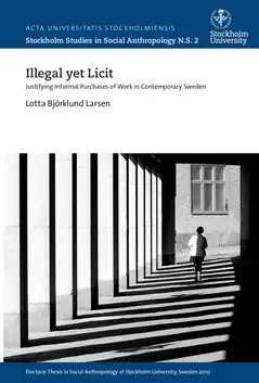 Illegal Yet Licit | 0:e upplagan risnedsättning