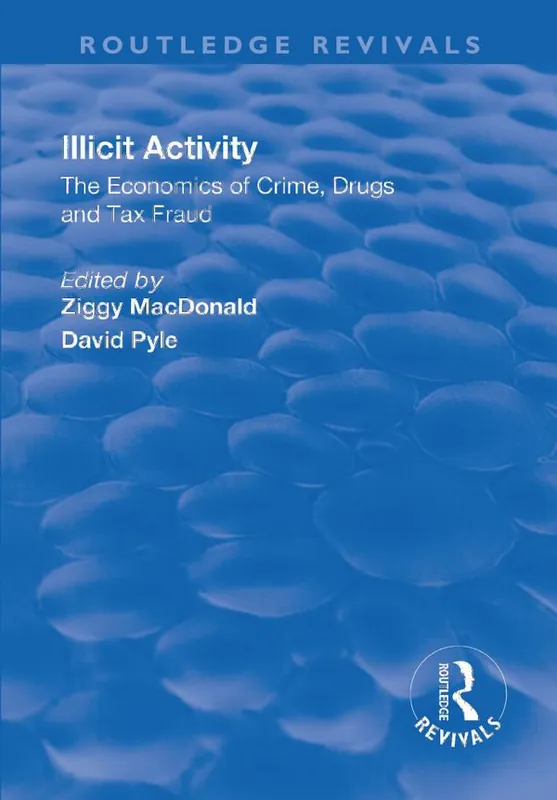 Outlet Illicit Activity | 1:a upplagan