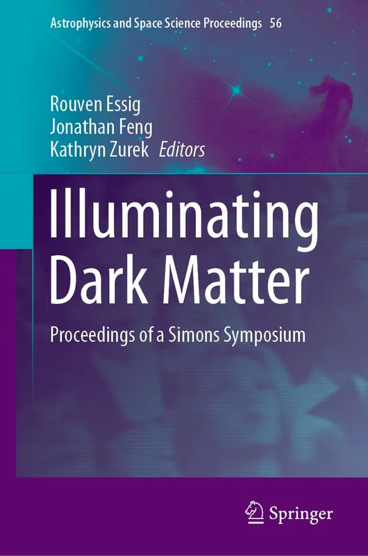 Illuminating Dark Matter | 1:a upplagan Reapris