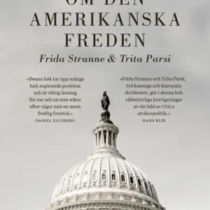 Nedsatt pris Illusionen om den amerikanska freden | 0:e upplagan