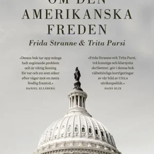 Illusionen om den amerikanska freden | 0:e upplagan Fri frakt