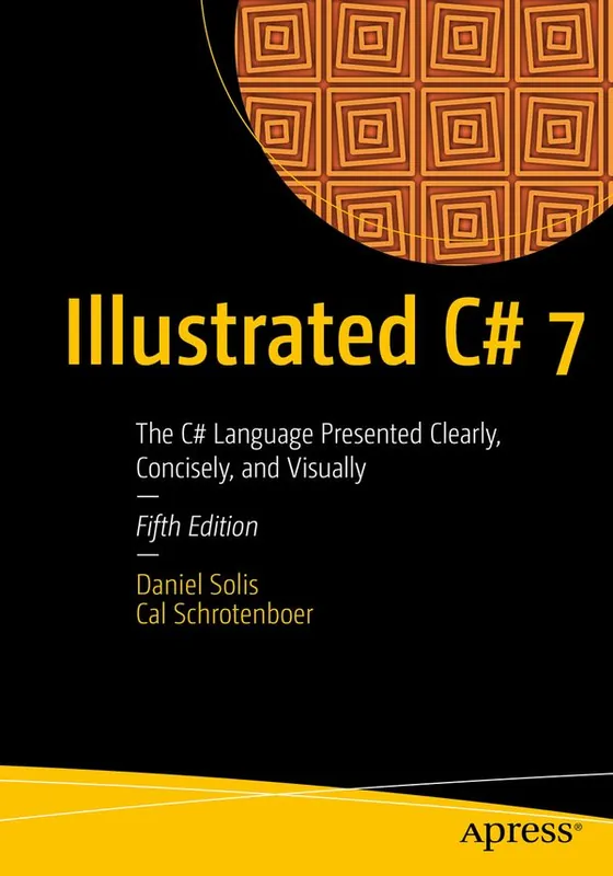 Extra rabatt Illustrated C# 7 | 5:e upplagan