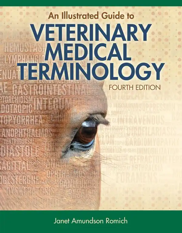 Billigare Illustrated guide to veterinary medical terminology | 4:e upplagan