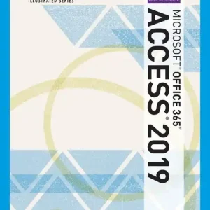 Populärt val Illustrated Microsoft Office 365 & Access 2019 Comprehensive | 0:e upplagan
