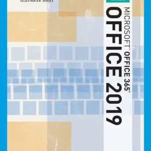 Endast idag Illustrated Microsoft Office 365 & Office 2019 Advanced | 0:e upplagan