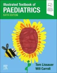 Snabb frakt Illustrated Textbook of Paediatrics | 6:e upplagan