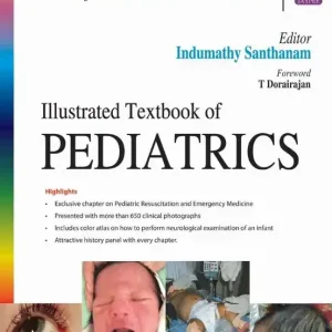 Illustrated Textbook of Pediatrics | 0:e upplagan Begränsat erbjudande