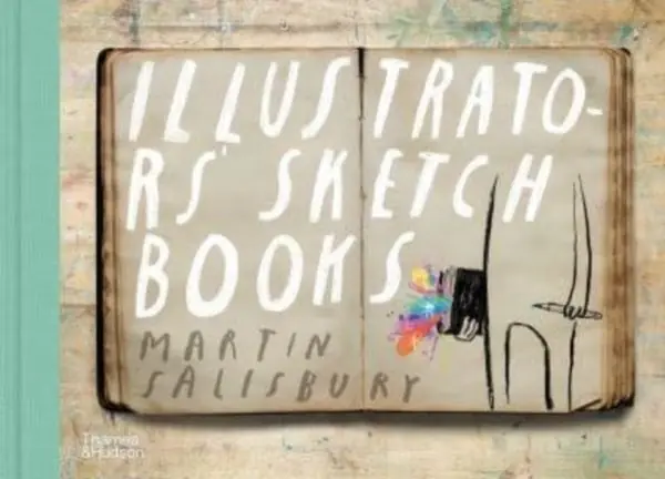 Illustrators' Sketchbooks | 0:e upplagan Premium