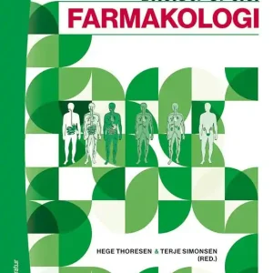 Populärt val Illustrerad farmakologi | 1:a upplagan