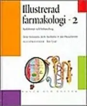 Illustrerad farmakologi. 2, Sjukdomar och behandling | 2:a upplagan Nedsatt pris