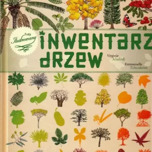 Nedsatt pris Illustrerad inventering av träd (Polska) | 0:e upplagan