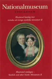 Fri frakt Illustrerad katalog över svenska och övriga nordiska miniatyrer, del I och II | 0:e upplagan
