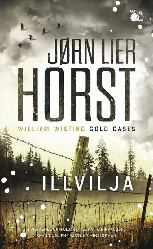Bästa pris Illvilja Cold Cases #3 | 0:e upplagan