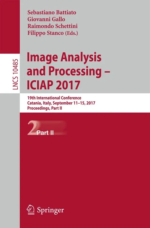Image Analysis and Processing - ICIAP 2017 | 1:a upplagan Billigare