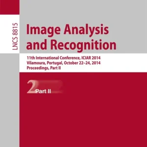 Begränsat antal Image Analysis and Recognition | 1:a upplagan