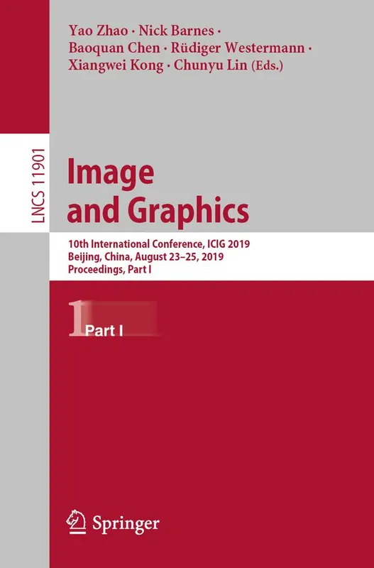 Begränsad tid Image and Graphics | 1:a upplagan