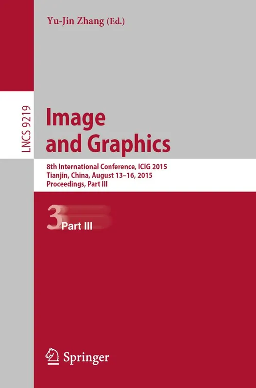 Image and Graphics | 1:a upplagan Billig