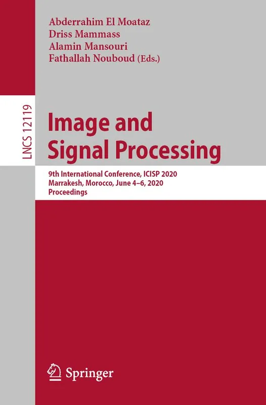 Rea Image and Signal Processing | 1:a upplagan