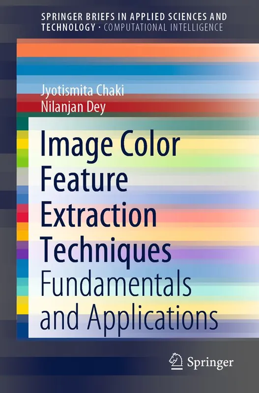 Image Color Feature Extraction Techniques | 1:a upplagan Trygg betalning