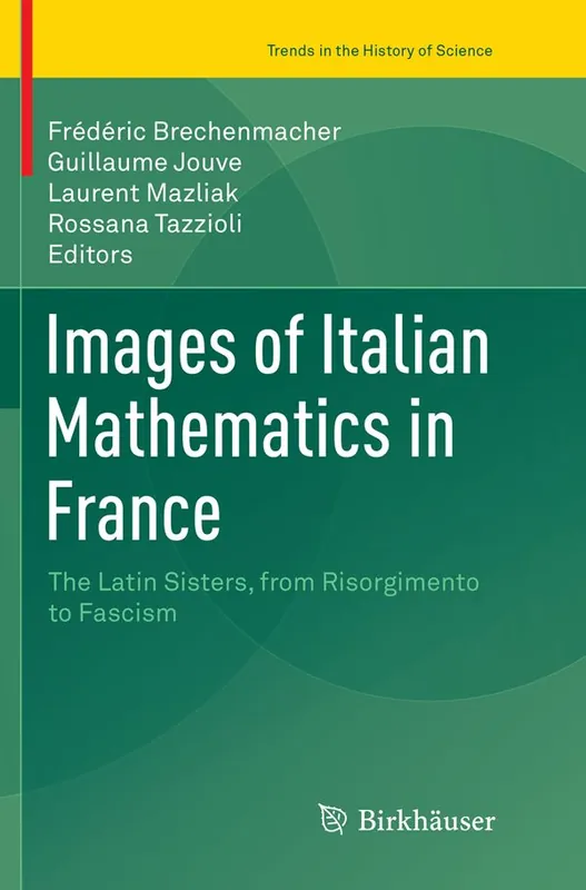 Sänkt pris Images of Italian Mathematics in France | 1:a upplagan