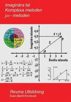 Imaginära tal -Komplexa metoden -j?-metoden : j?-metoden | 0:e upplagan Outlet