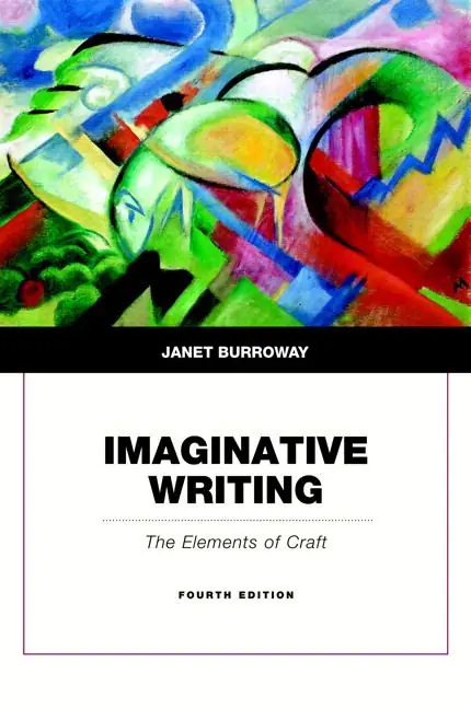 Imaginative Writing | 4:e upplagan Sista chansen